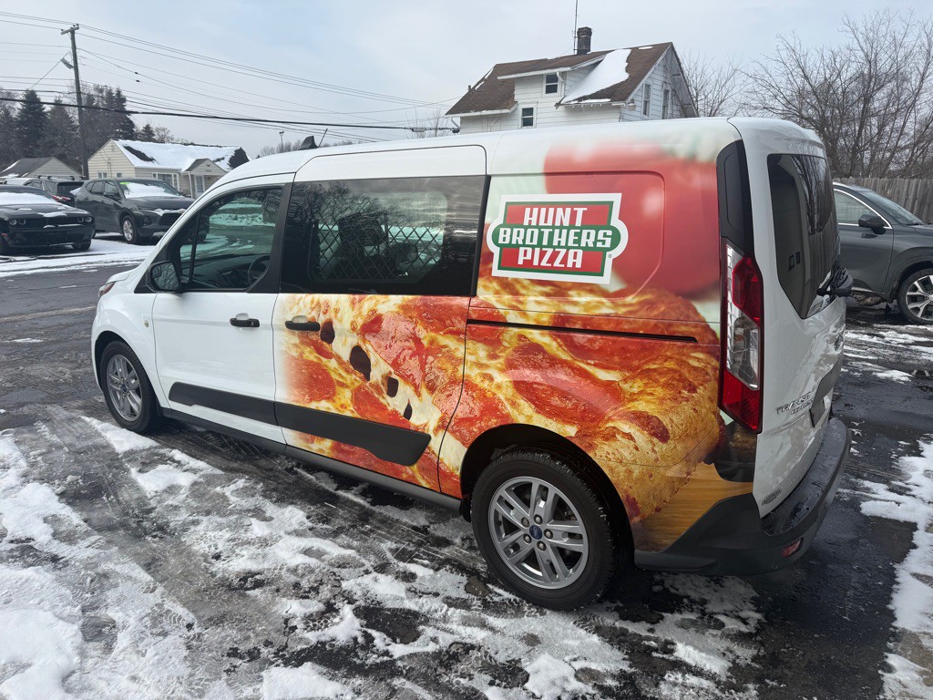 2022 Ford Transit Connect Image 3