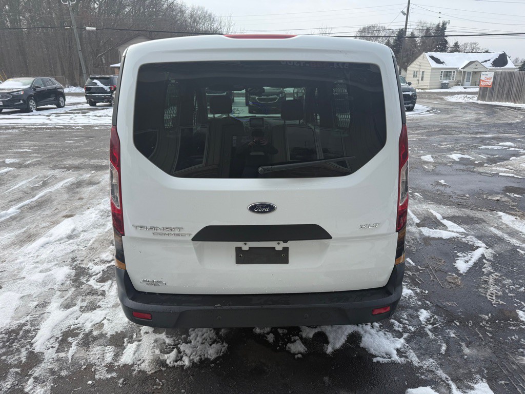 2022 Ford Transit Connect Image 4