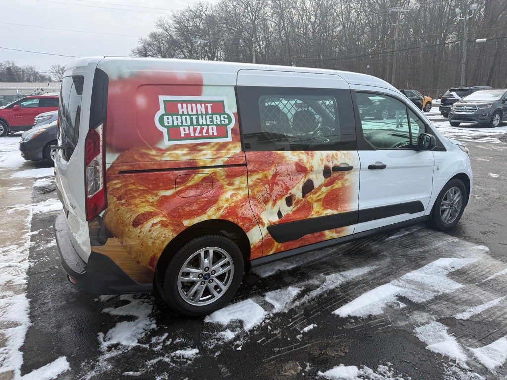 2022 Ford Transit Connect Image 7