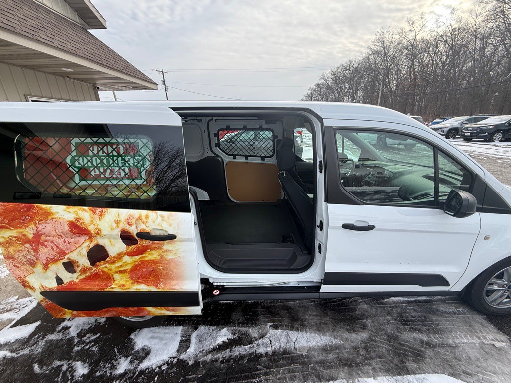 2022 Ford Transit Connect Image 17