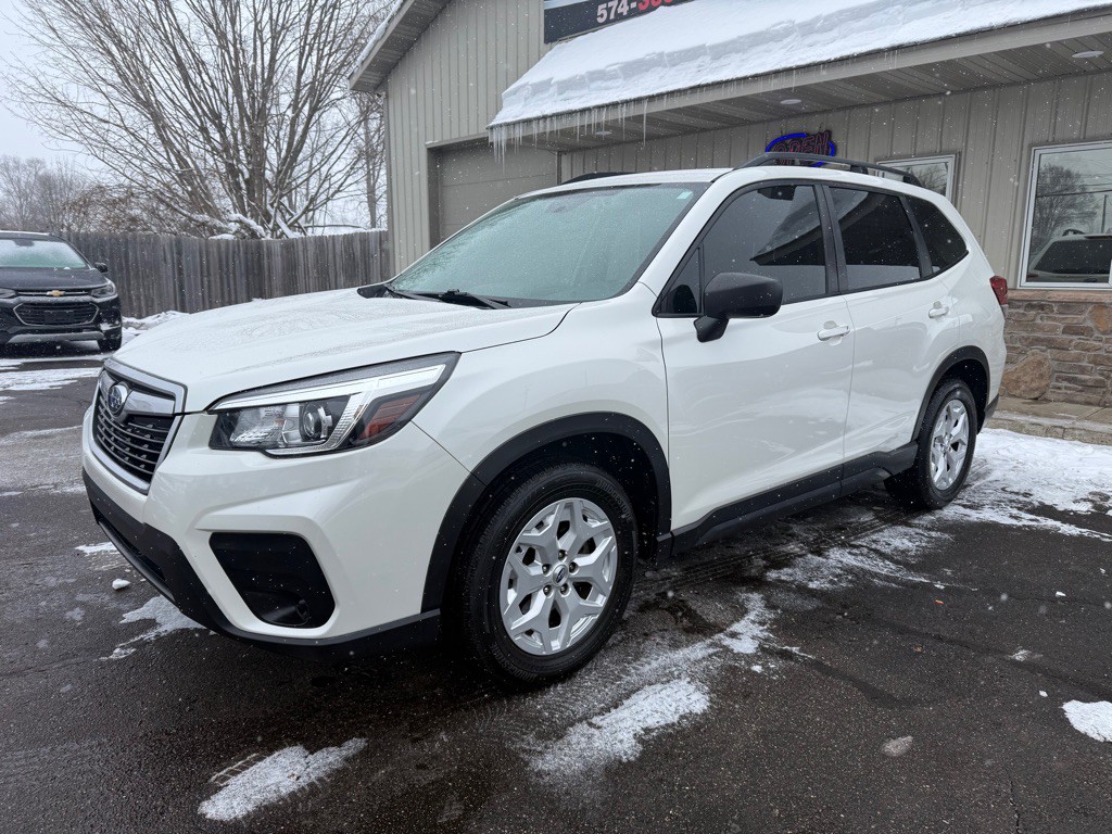 2020 Subaru Forester Image 2