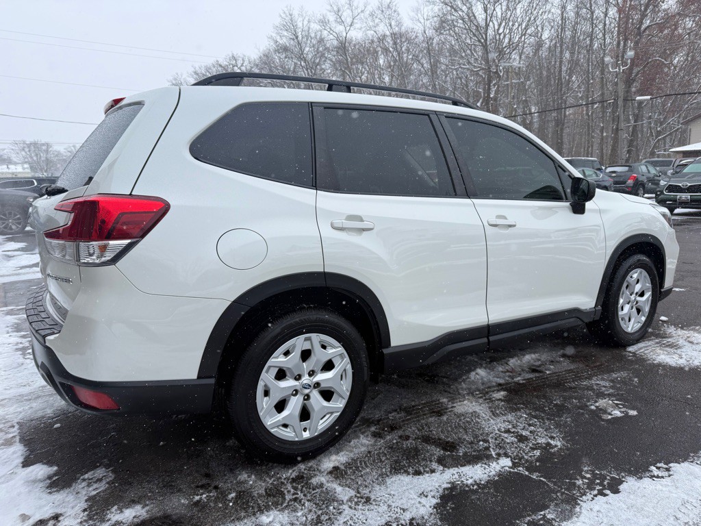 2020 Subaru Forester Image 6