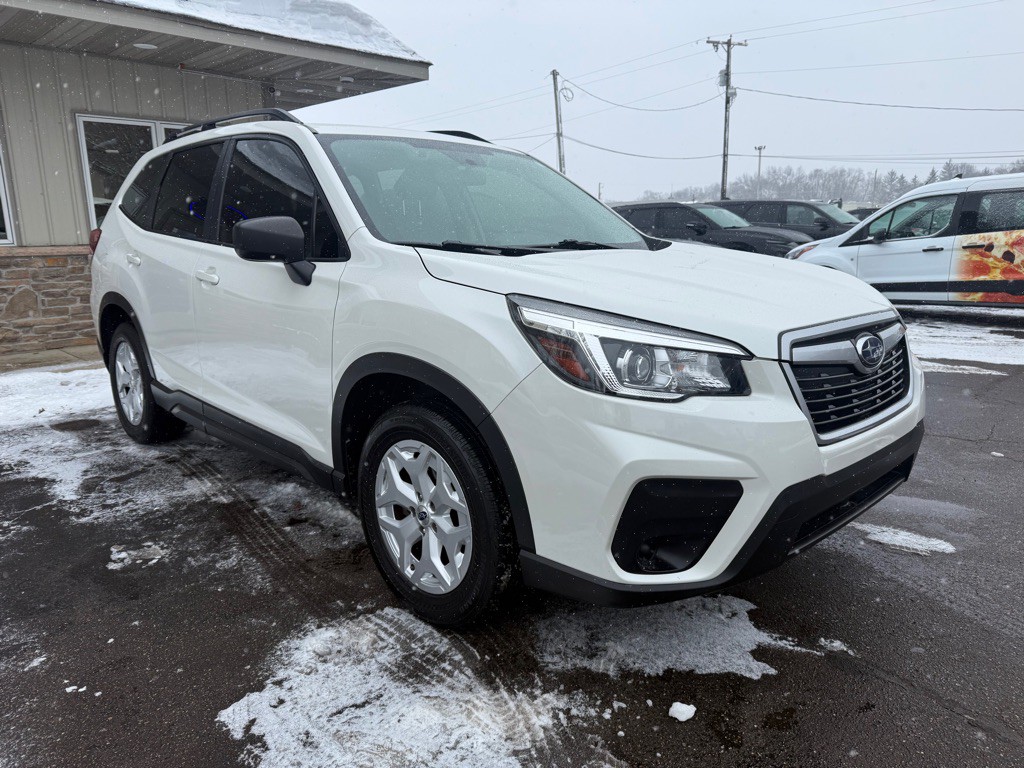2020 Subaru Forester Image 7