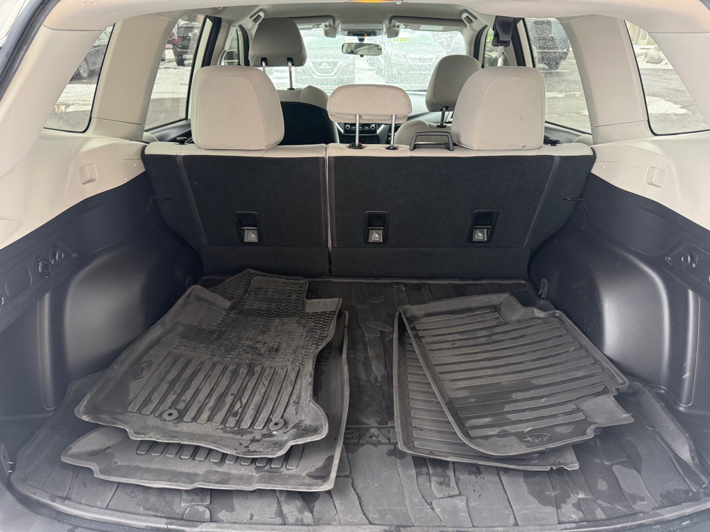 2020 Subaru Forester Image 13