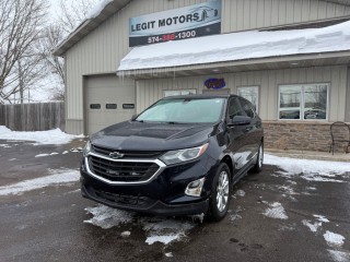 Image for 2021 Chevrolet Equinox LT ID: 7036294
