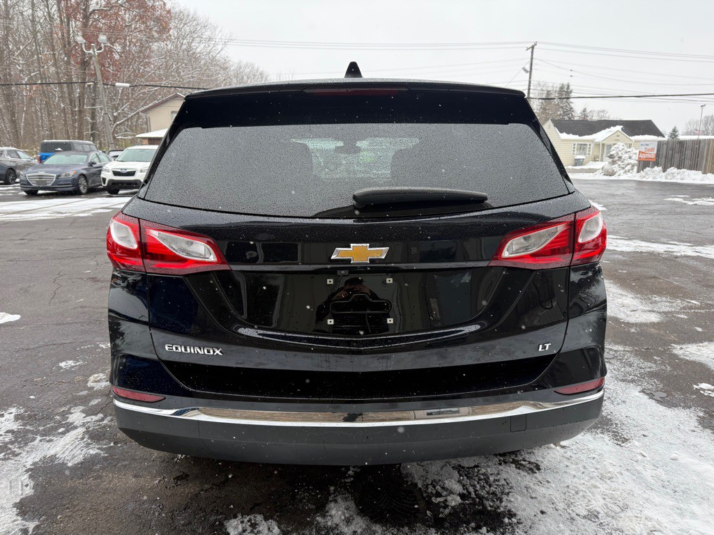 2021 Chevrolet Equinox Image 4