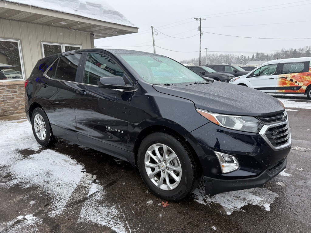 2021 Chevrolet Equinox Image 7
