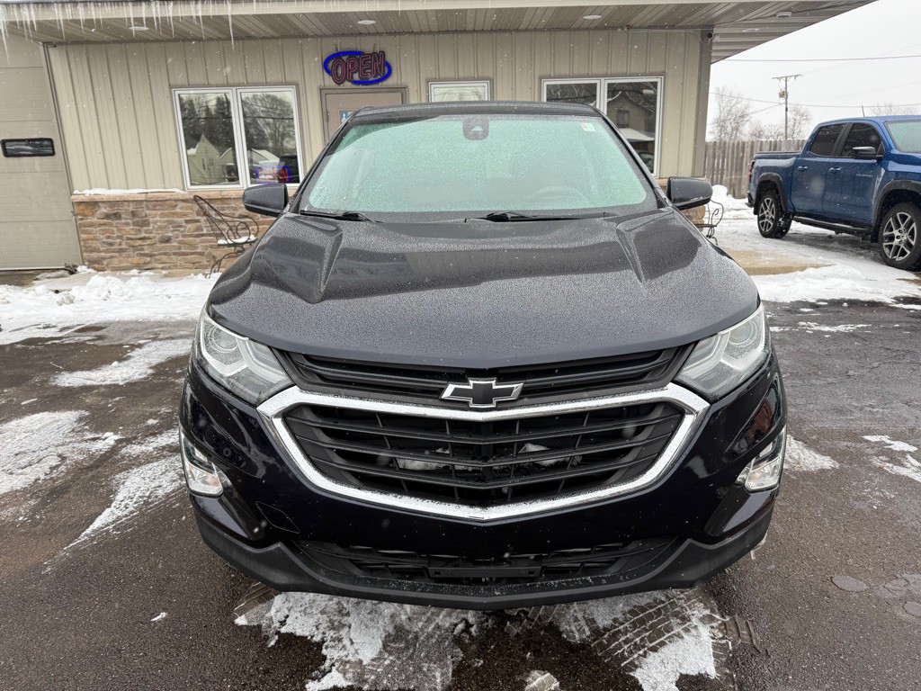 2021 Chevrolet Equinox Image 8