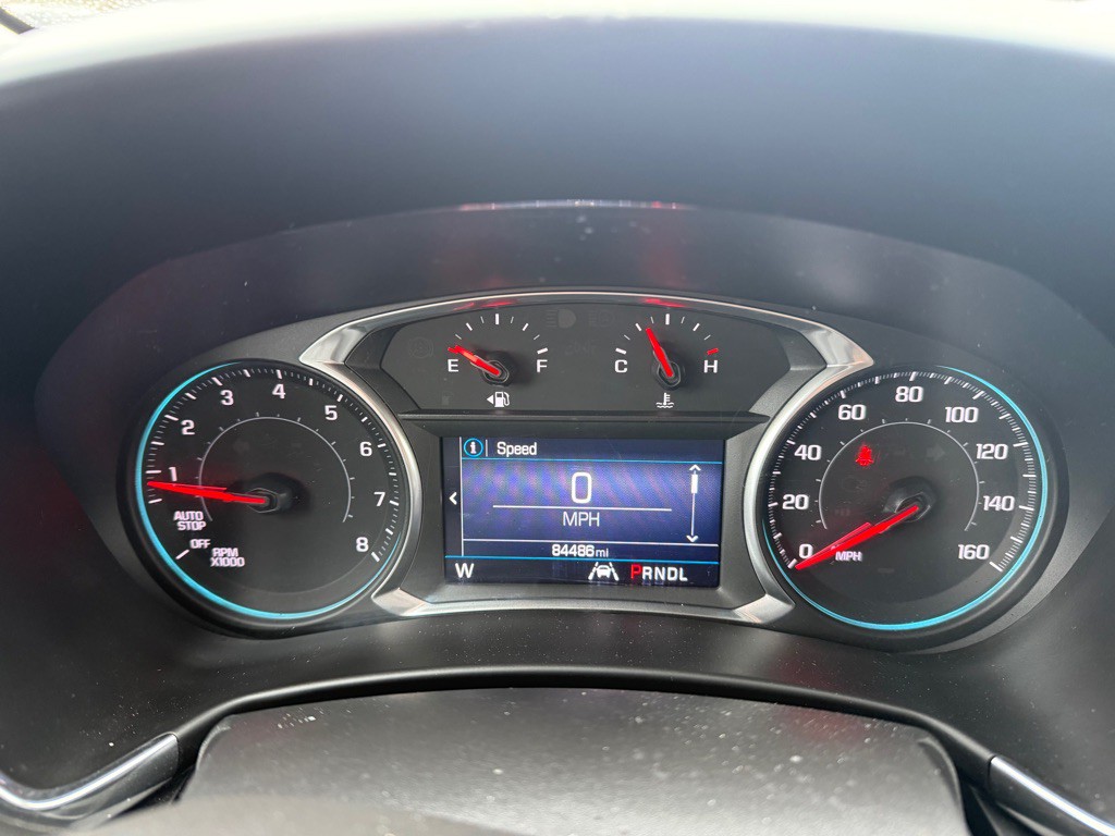 2021 Chevrolet Equinox Image 21