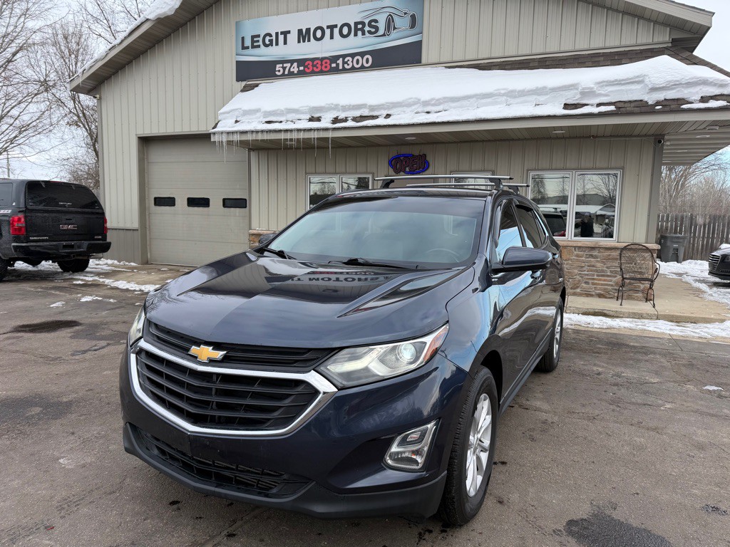 2018 Chevrolet Equinox Image 1