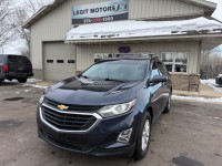 Image for 2018 Chevrolet Equinox LT ID: 7036426