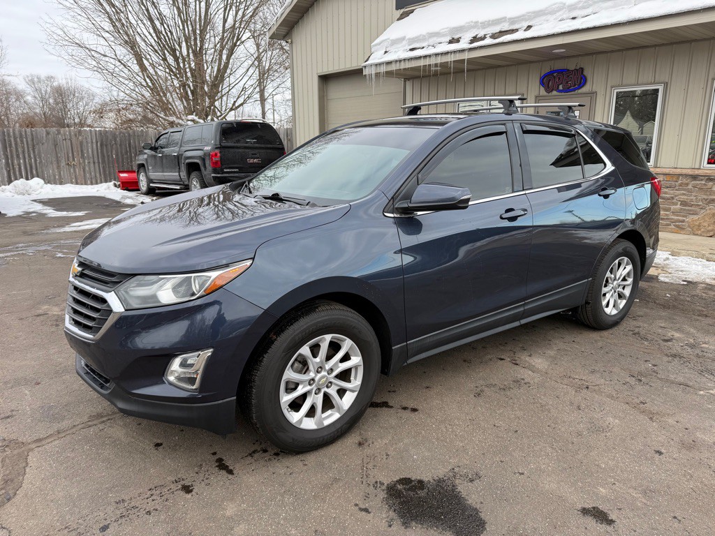2018 Chevrolet Equinox Image 2