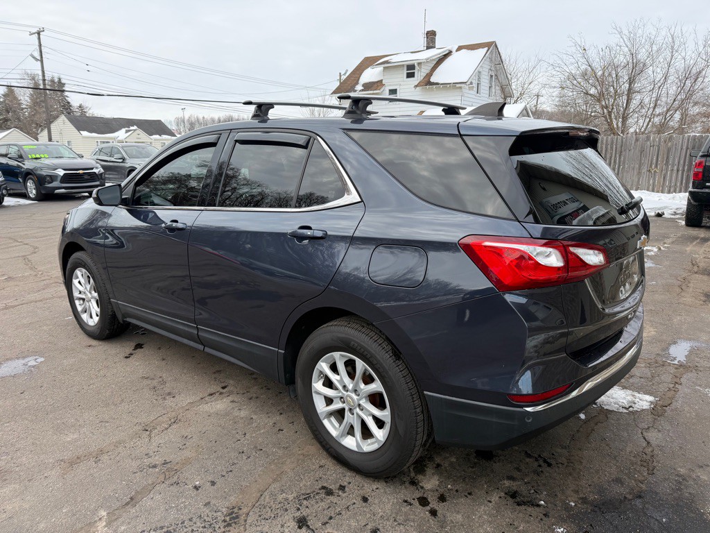 2018 Chevrolet Equinox Image 3