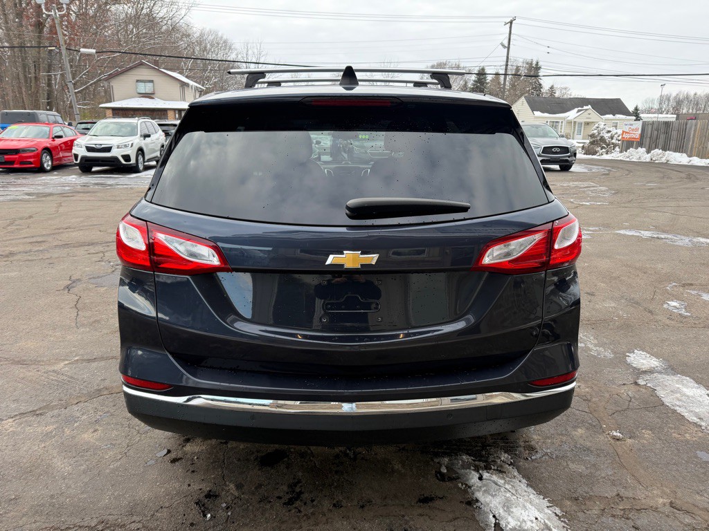 2018 Chevrolet Equinox Image 4