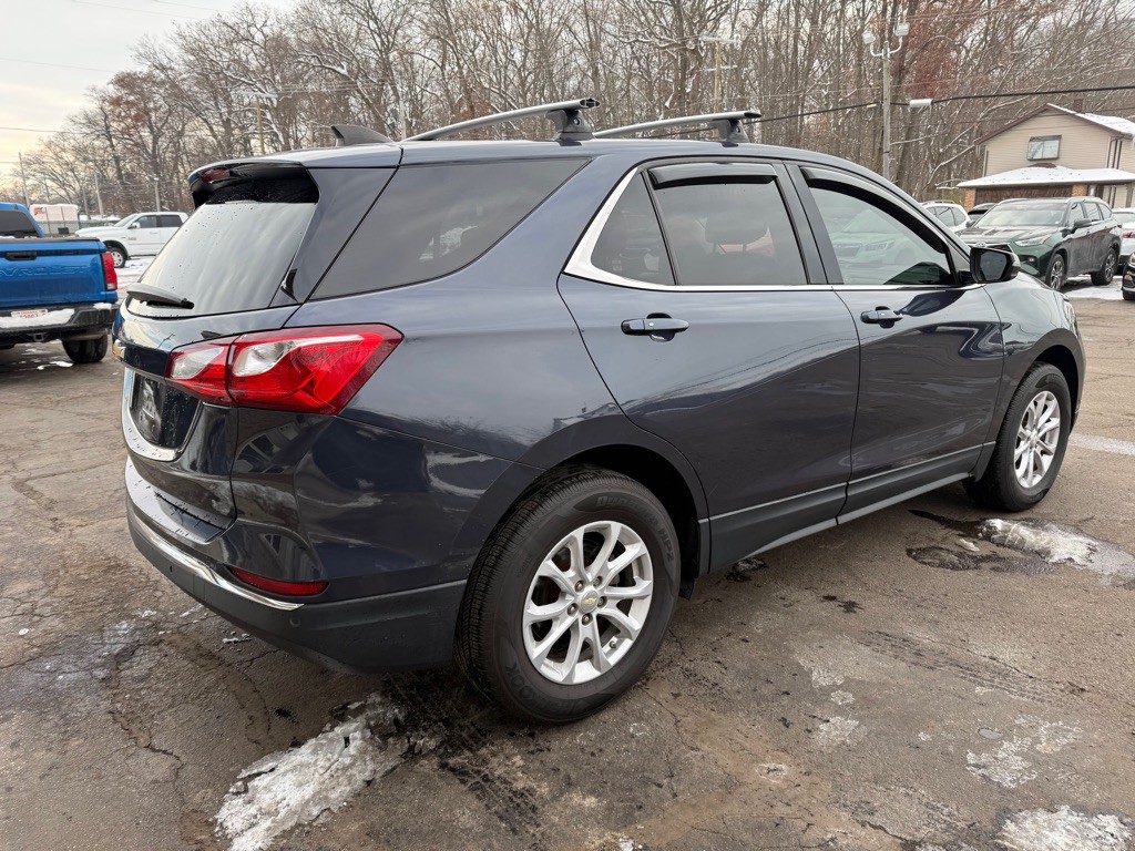 2018 Chevrolet Equinox Image 5