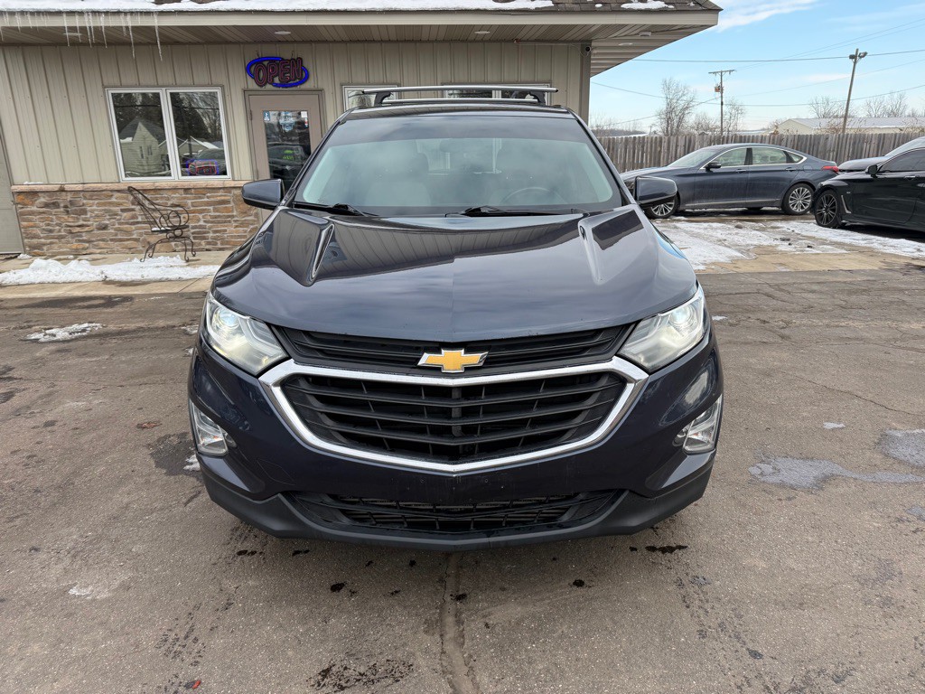 2018 Chevrolet Equinox Image 7