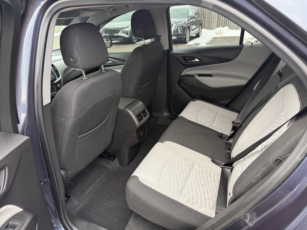 2018 Chevrolet Equinox Image 11