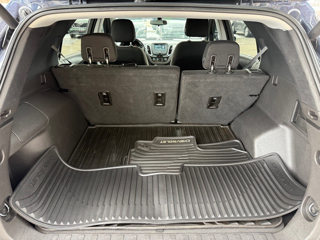2018 Chevrolet Equinox Image 12