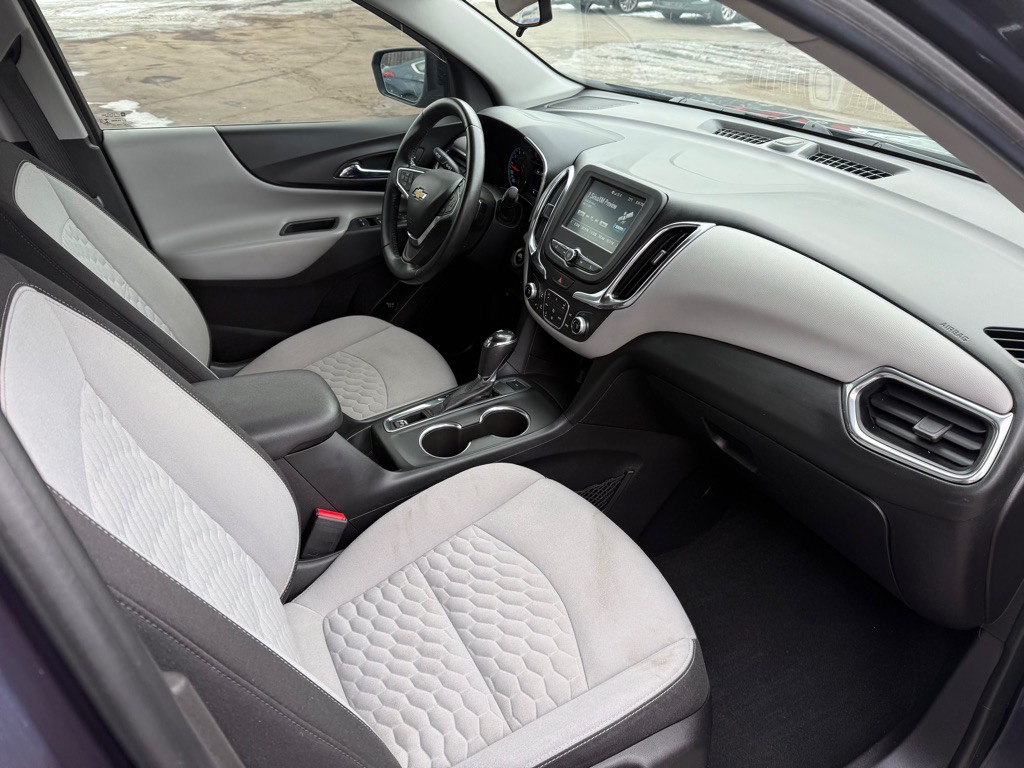 2018 Chevrolet Equinox Image 17