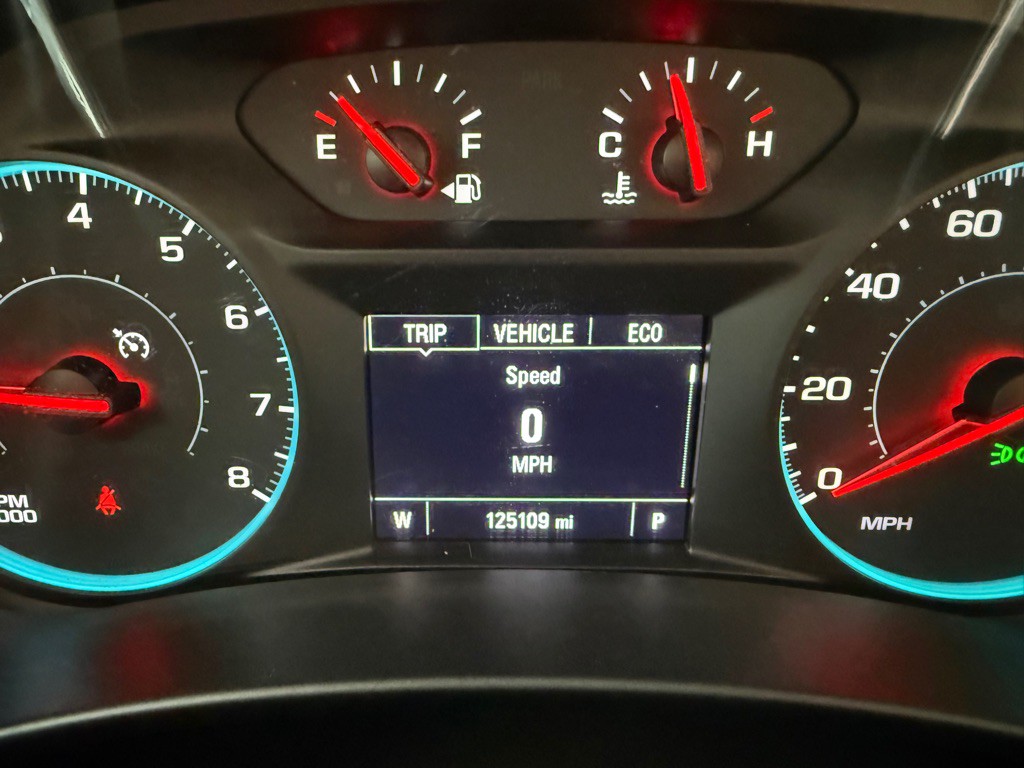 2018 Chevrolet Equinox Image 19