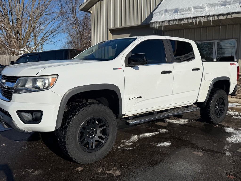 2016 Chevrolet Colorado Image 1