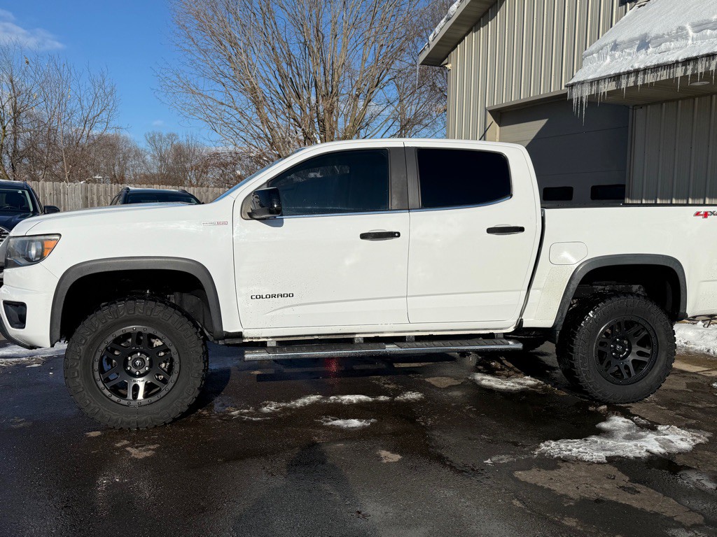 2016 Chevrolet Colorado Image 3