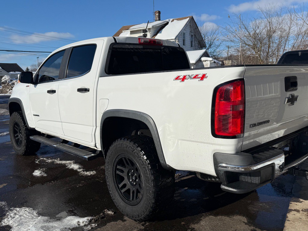 2016 Chevrolet Colorado Image 4