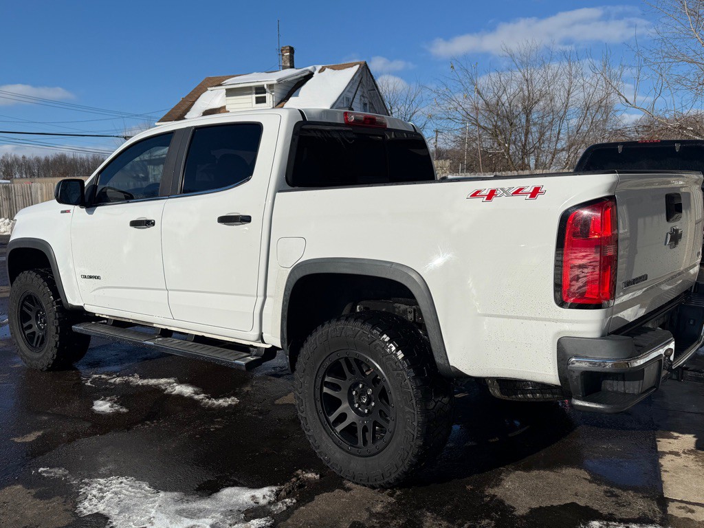 2016 Chevrolet Colorado Image 5