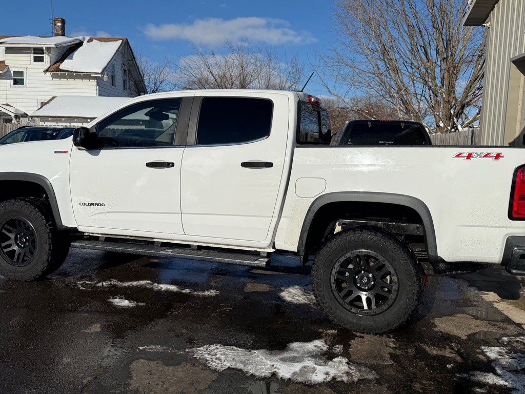 2016 Chevrolet Colorado Image 6
