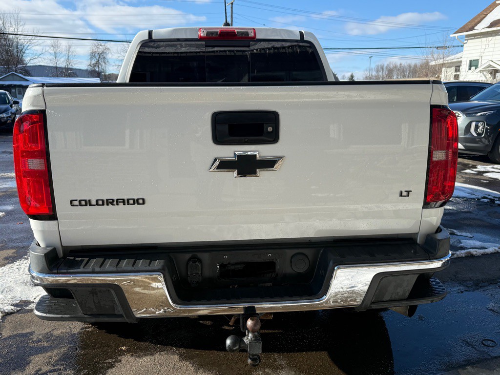 2016 Chevrolet Colorado Image 7