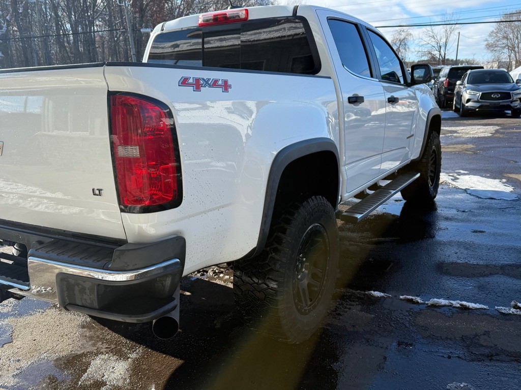 2016 Chevrolet Colorado Image 8