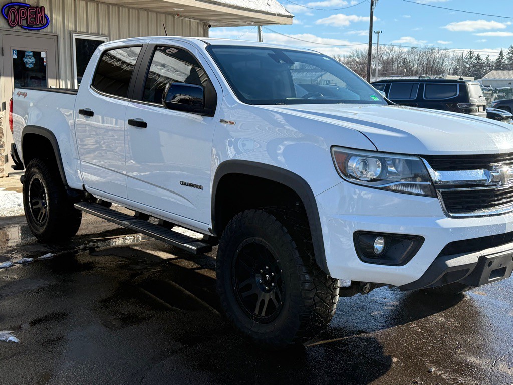2016 Chevrolet Colorado Image 11