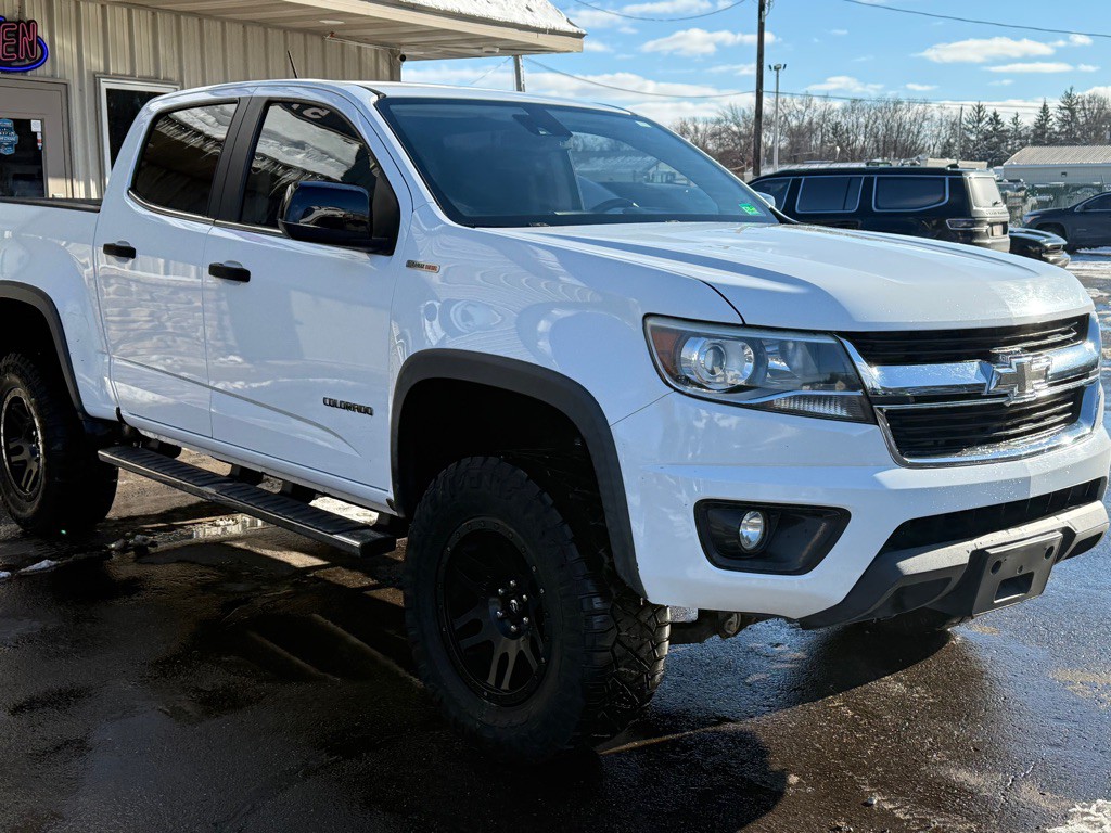 2016 Chevrolet Colorado Image 12