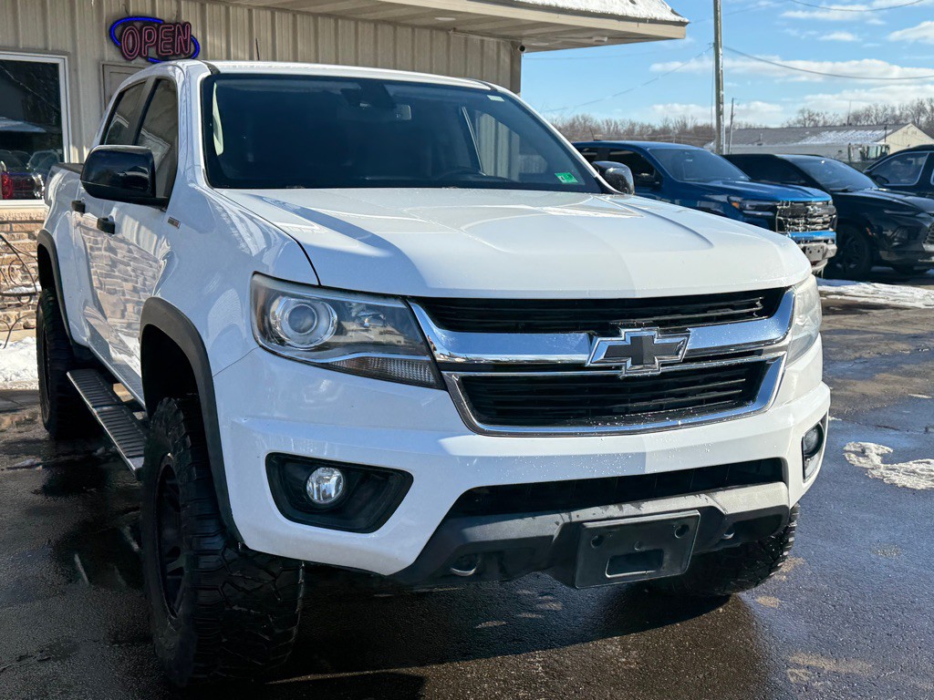 2016 Chevrolet Colorado Image 14