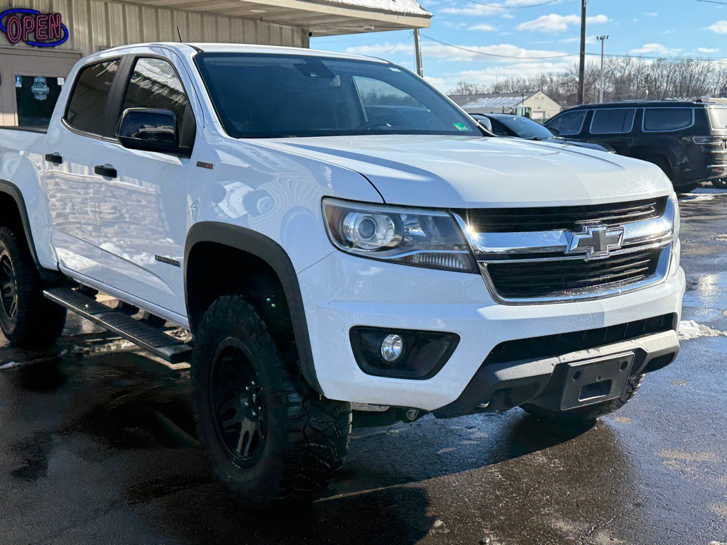 2016 Chevrolet Colorado Image 15