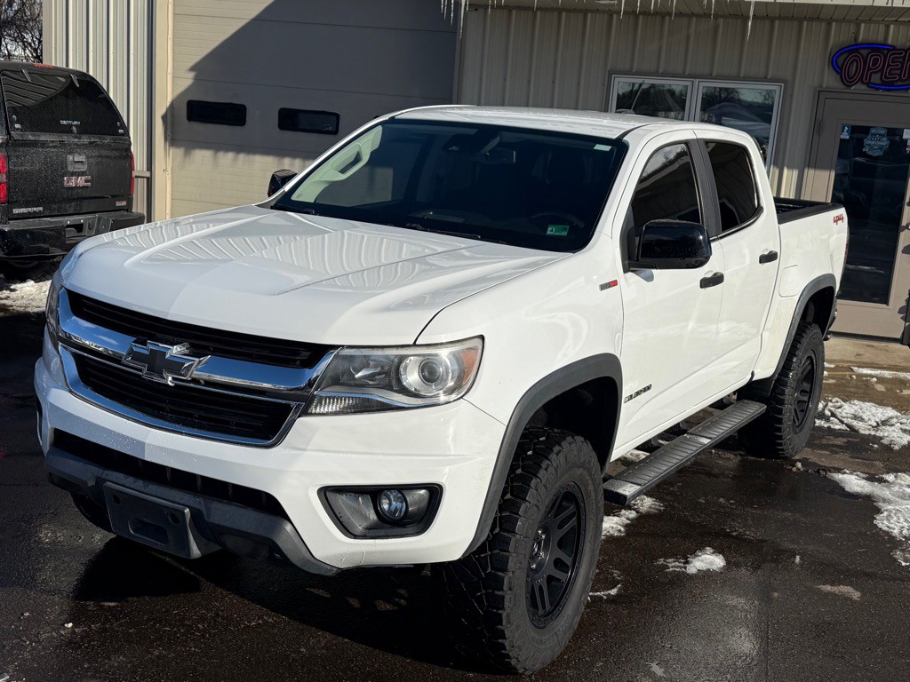 2016 Chevrolet Colorado Image 16