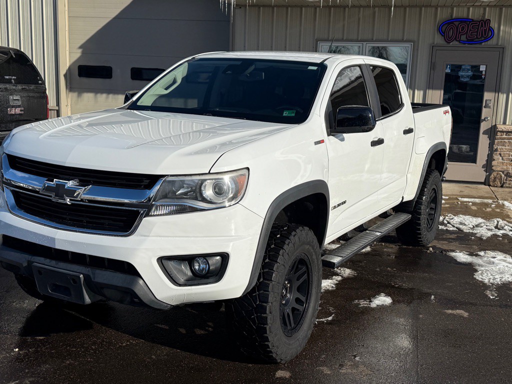 2016 Chevrolet Colorado Image 17