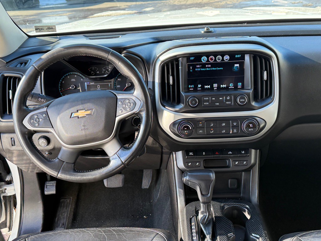 2016 Chevrolet Colorado Image 22