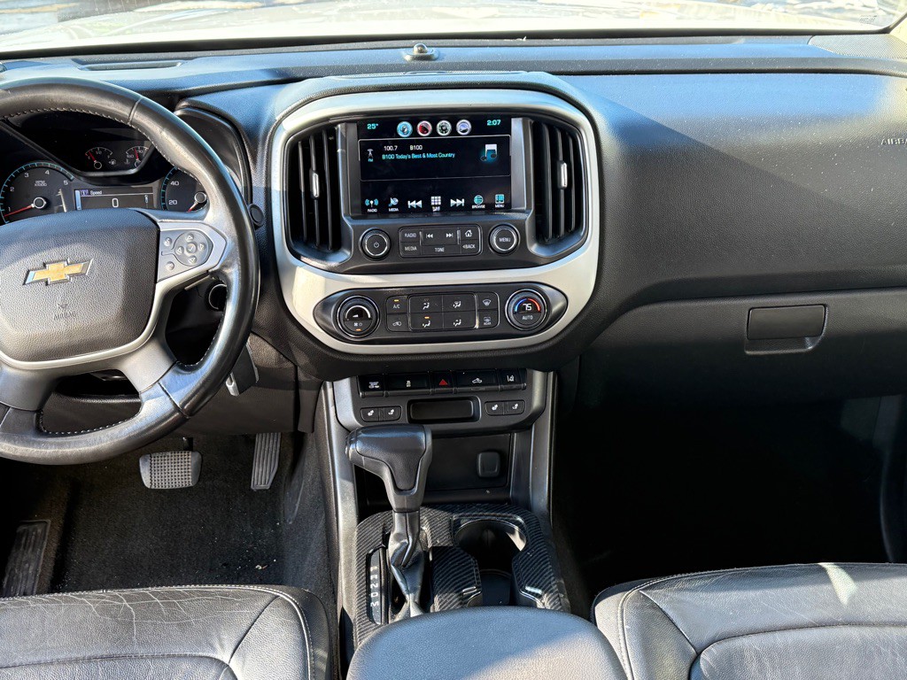 2016 Chevrolet Colorado Image 24