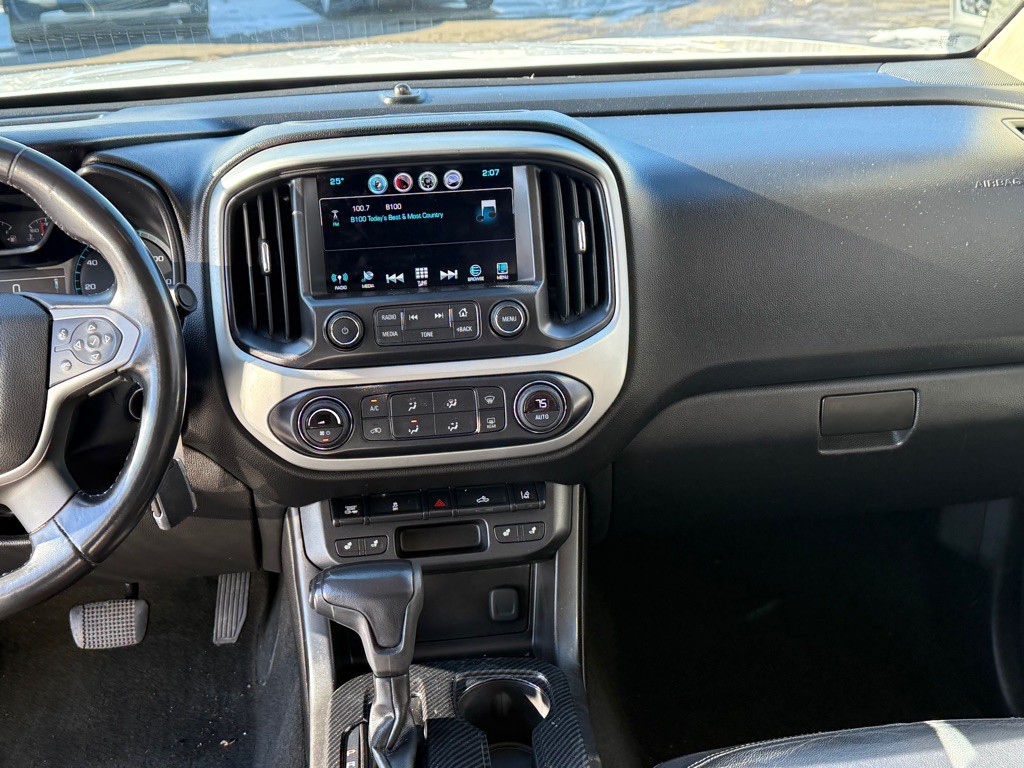 2016 Chevrolet Colorado Image 27