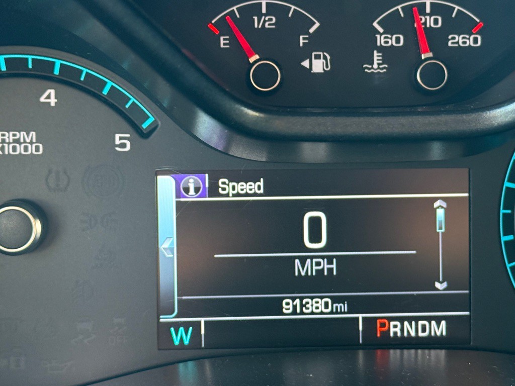 2016 Chevrolet Colorado Image 30