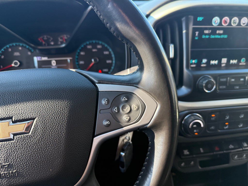2016 Chevrolet Colorado Image 32