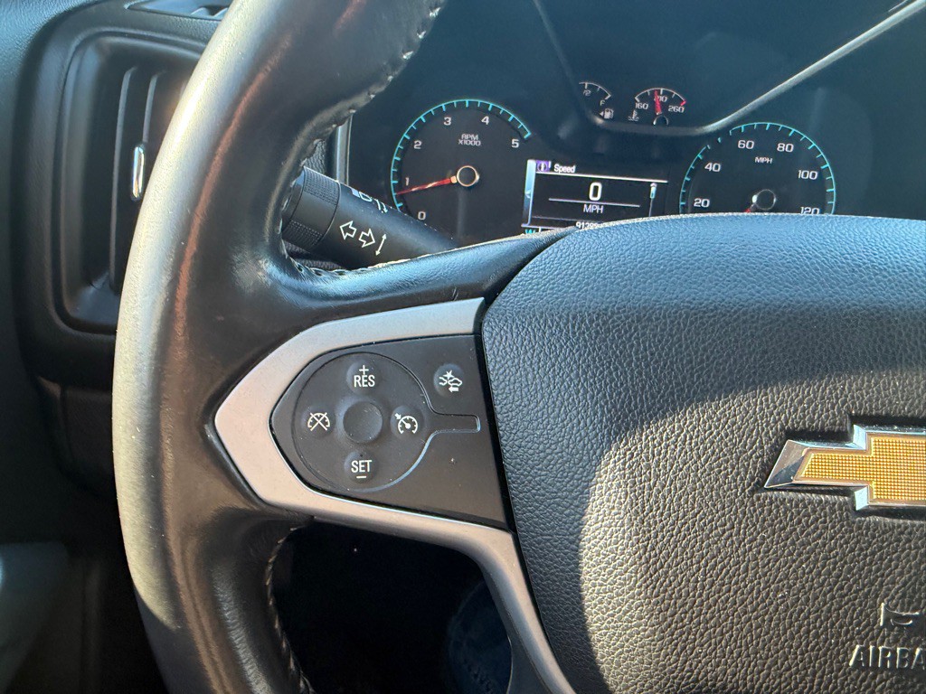 2016 Chevrolet Colorado Image 33