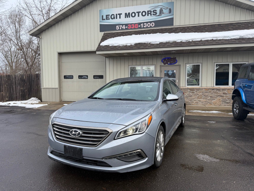 2015 Hyundai Sonata Image 1