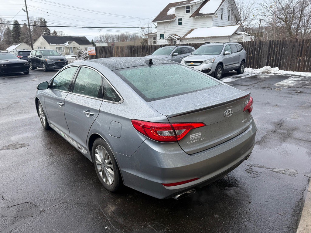 2015 Hyundai Sonata Image 3