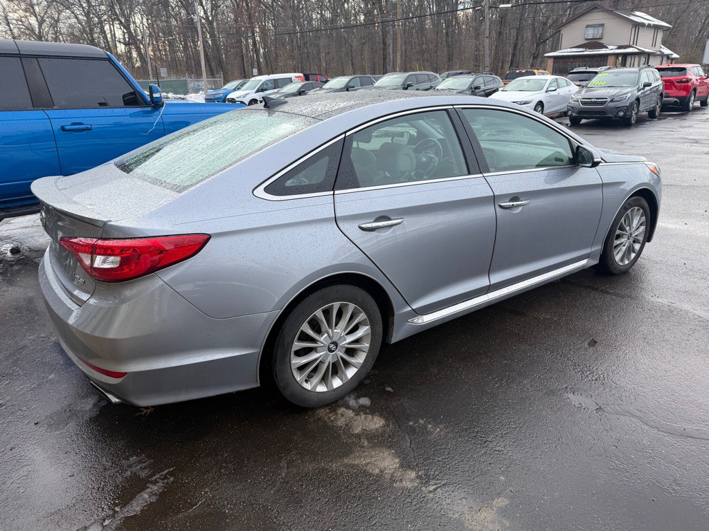 2015 Hyundai Sonata Image 6