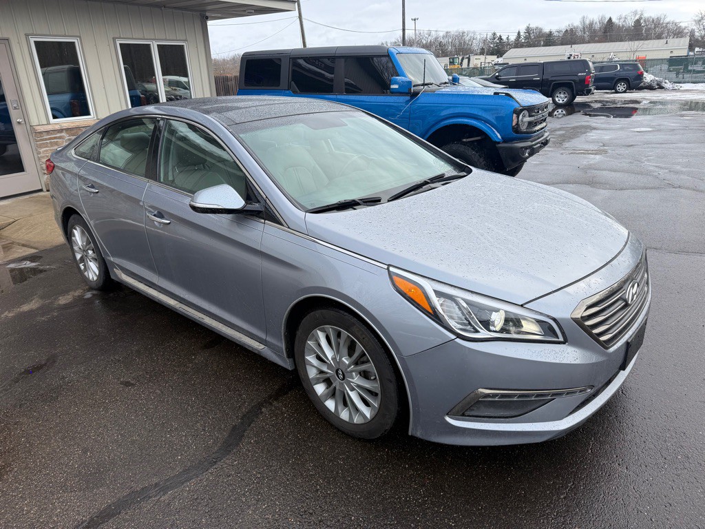 2015 Hyundai Sonata Image 7