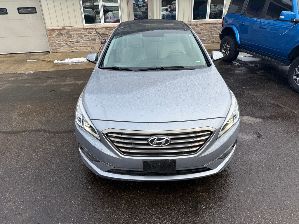 2015 Hyundai Sonata Image 8