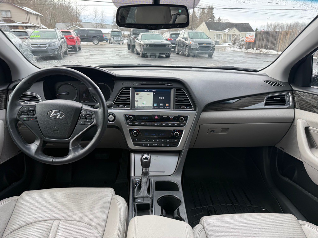2015 Hyundai Sonata Image 15