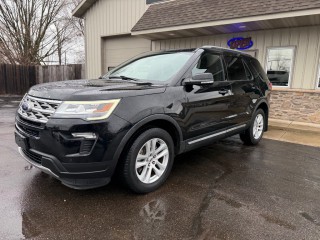Image for 2018 Ford Explorer XLT ID: 7072849